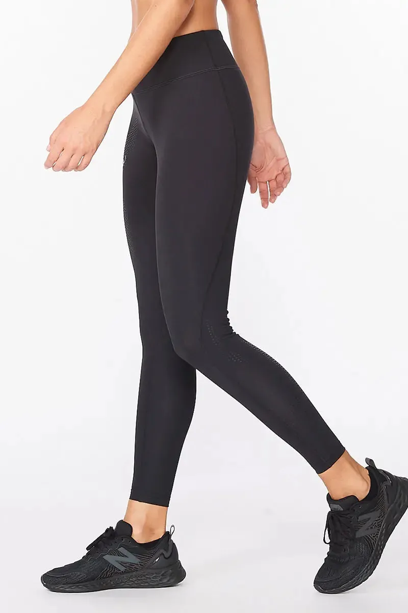2XU Women's Motion Mid-rise Compression Tights