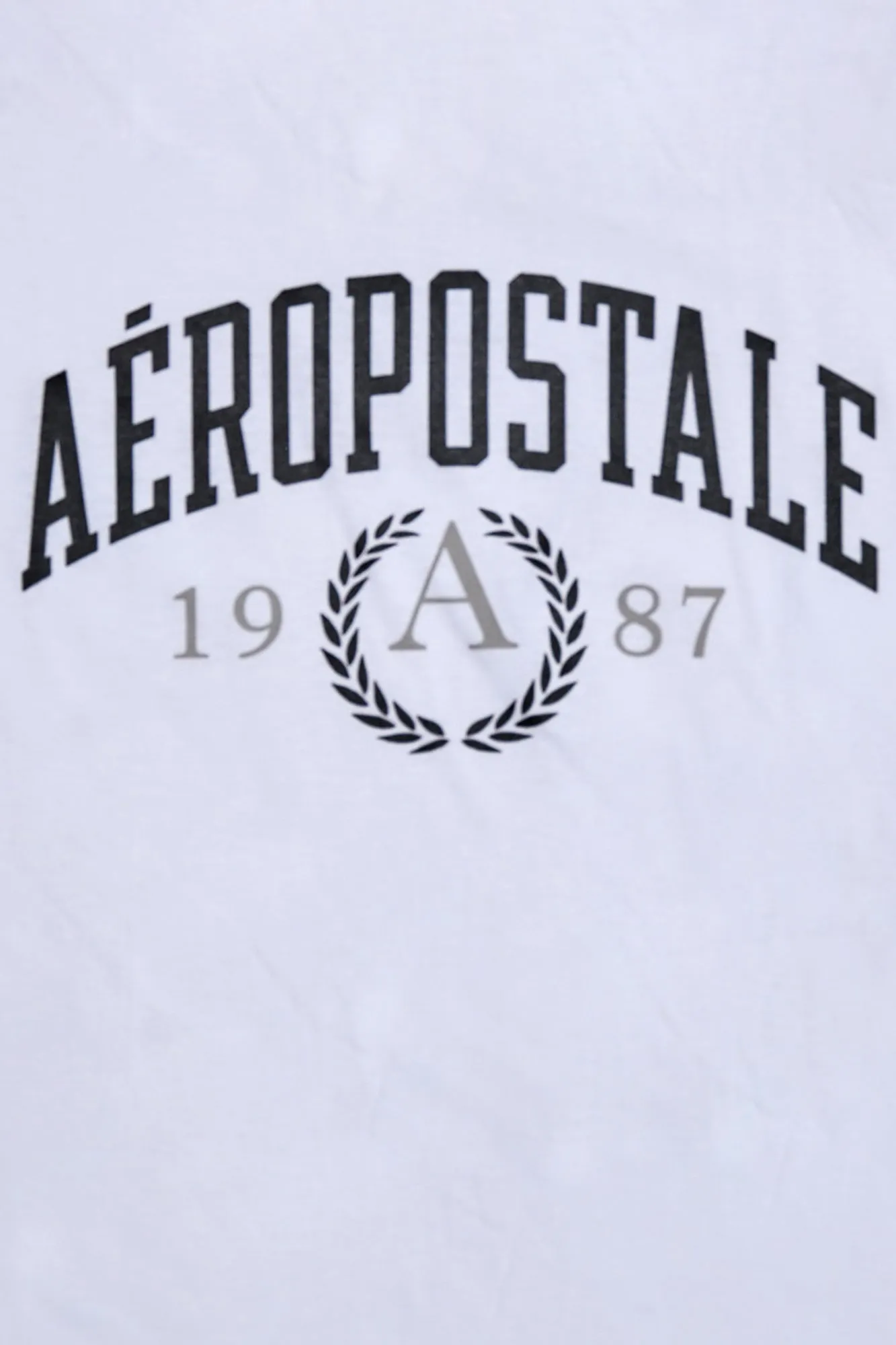 AERO A 1987 Graphic Relaxed Tee