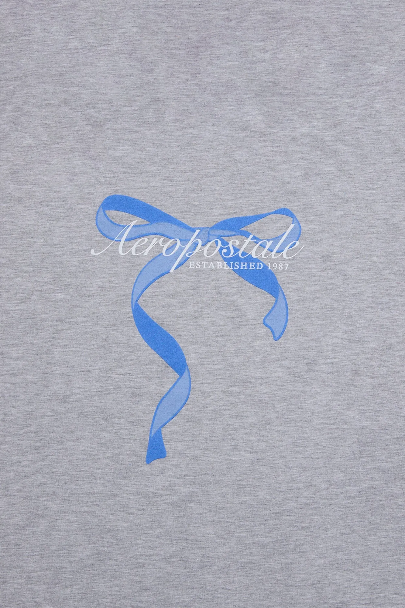AERO Bow Graphic Relaxed Tee
