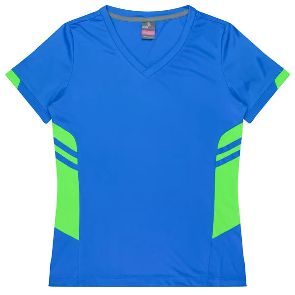 Aussie Pacific Lady Tasman Tee (2211)