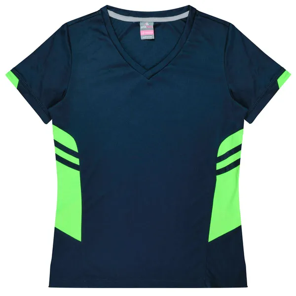 Aussie Pacific Lady Tasman Tee (2211)