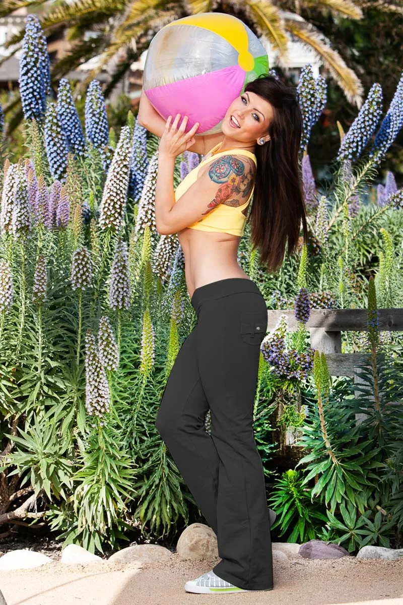 Bia Brazil Pocket Pants TALL