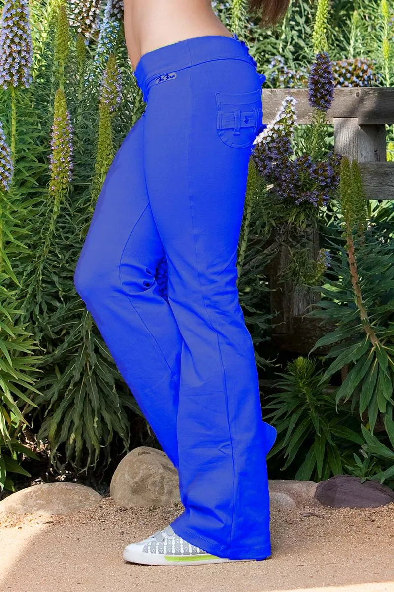 Bia Brazil Pocket Pants TALL