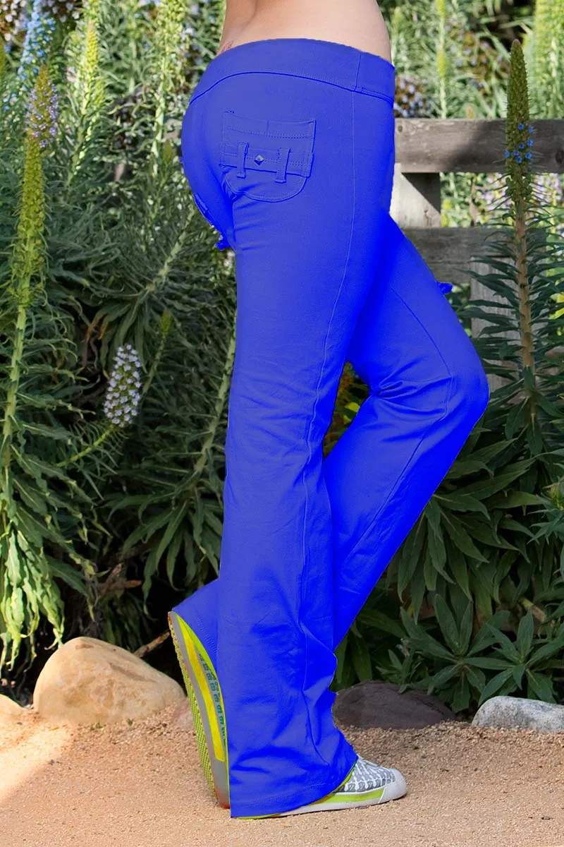 Bia Brazil Pocket Pants TALL