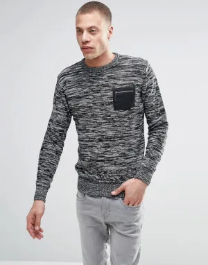 Brave Soul Sweater