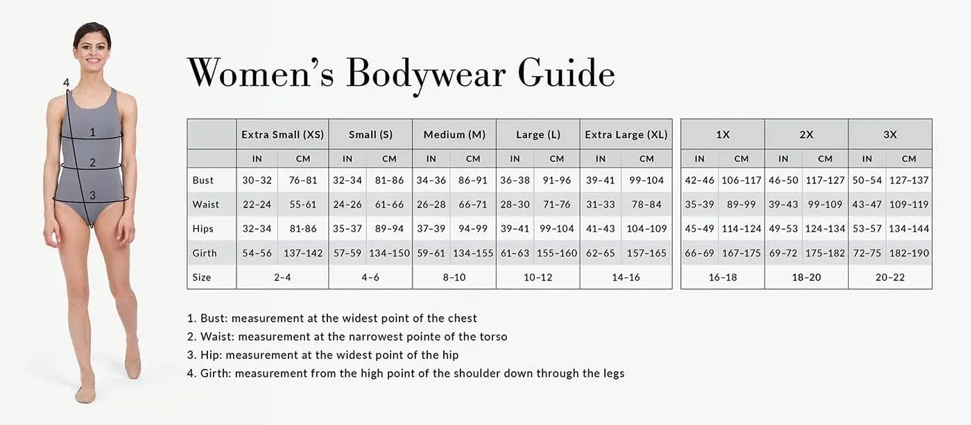 Capezio womens Team Basic Camisole Leotard