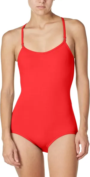 Capezio womens Team Basic Camisole Leotard