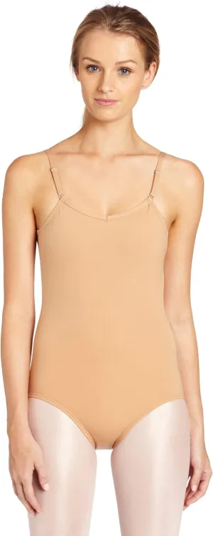 Capezio womens Team Basic Camisole Leotard