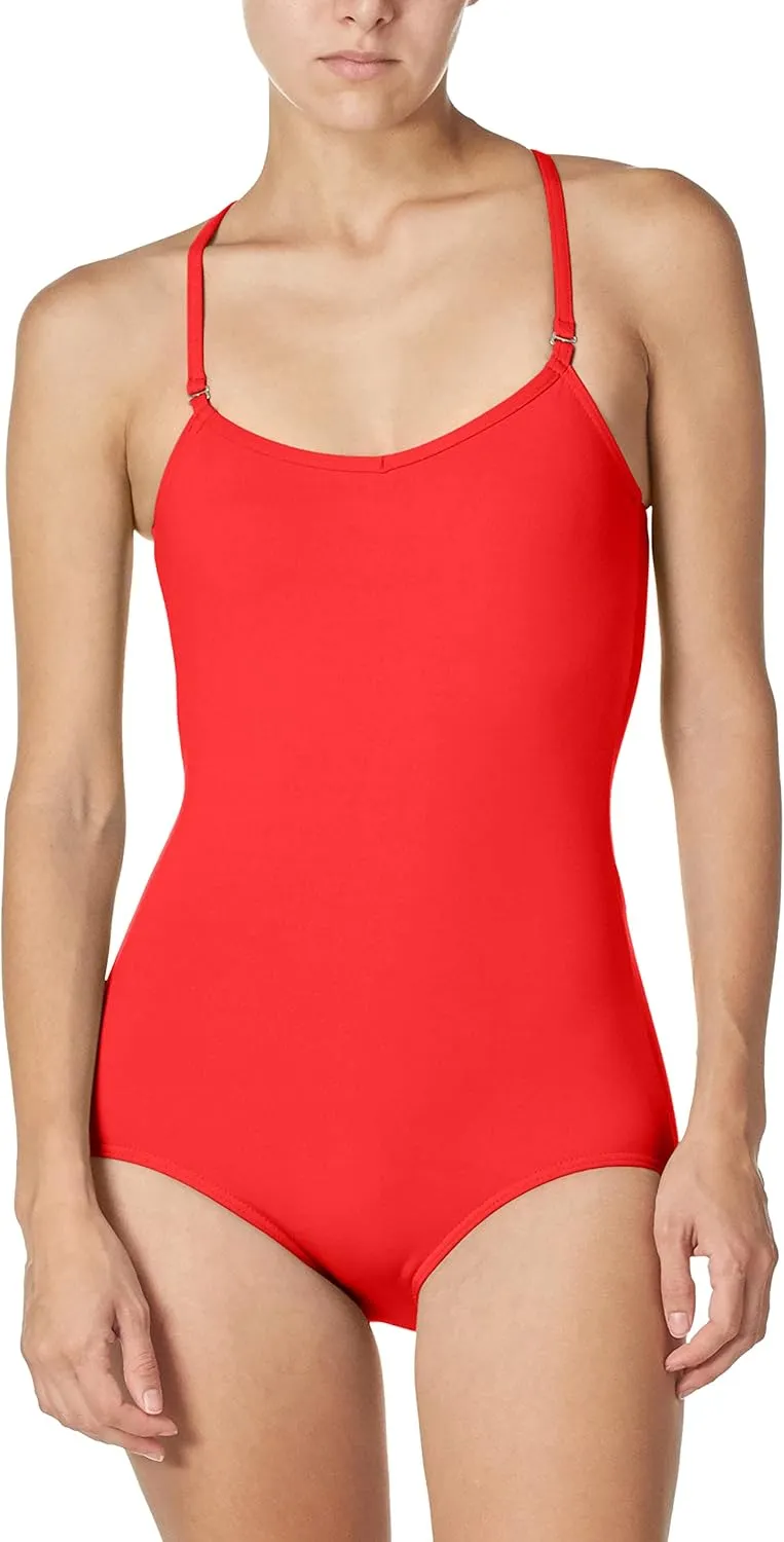 Capezio womens Team Basic Camisole Leotard