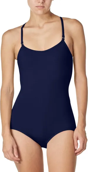 Capezio womens Team Basic Camisole Leotard
