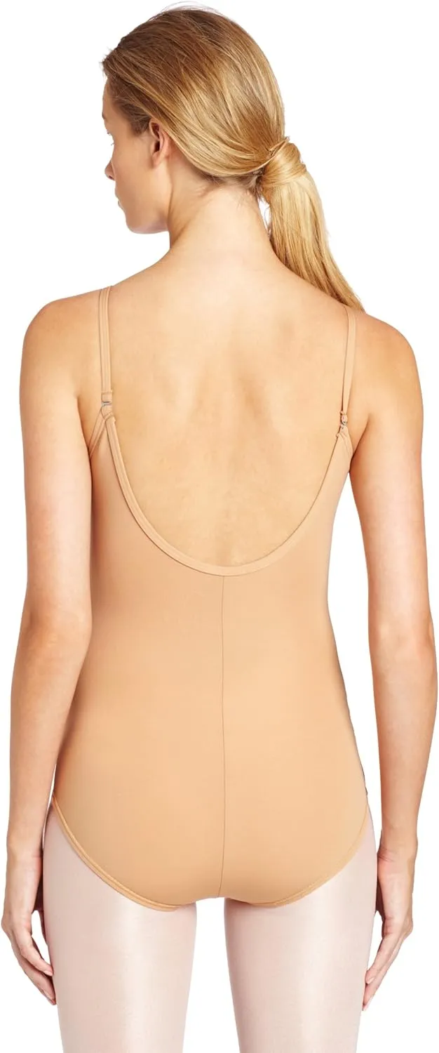 Capezio womens Team Basic Camisole Leotard