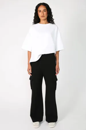 cargo coach trackpant / black
