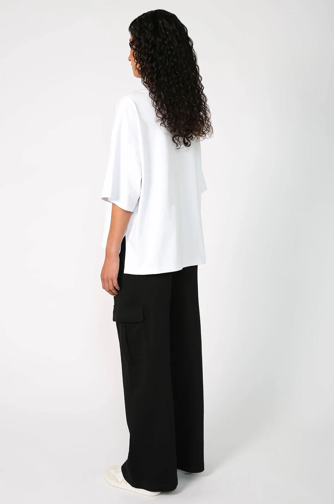 cargo coach trackpant / black