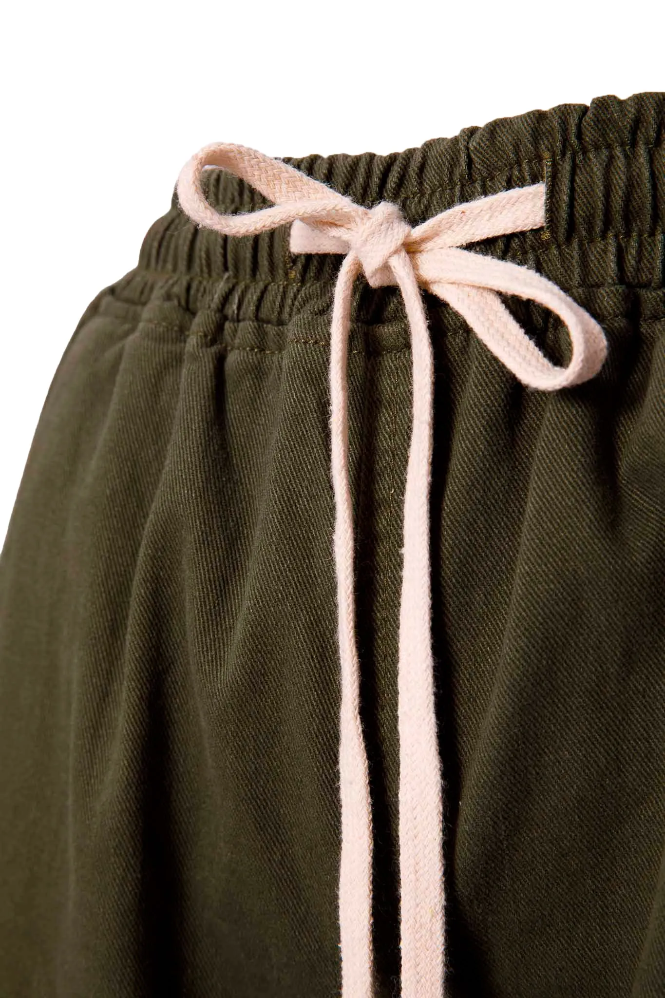 CARGO PANTS WITH BELTS