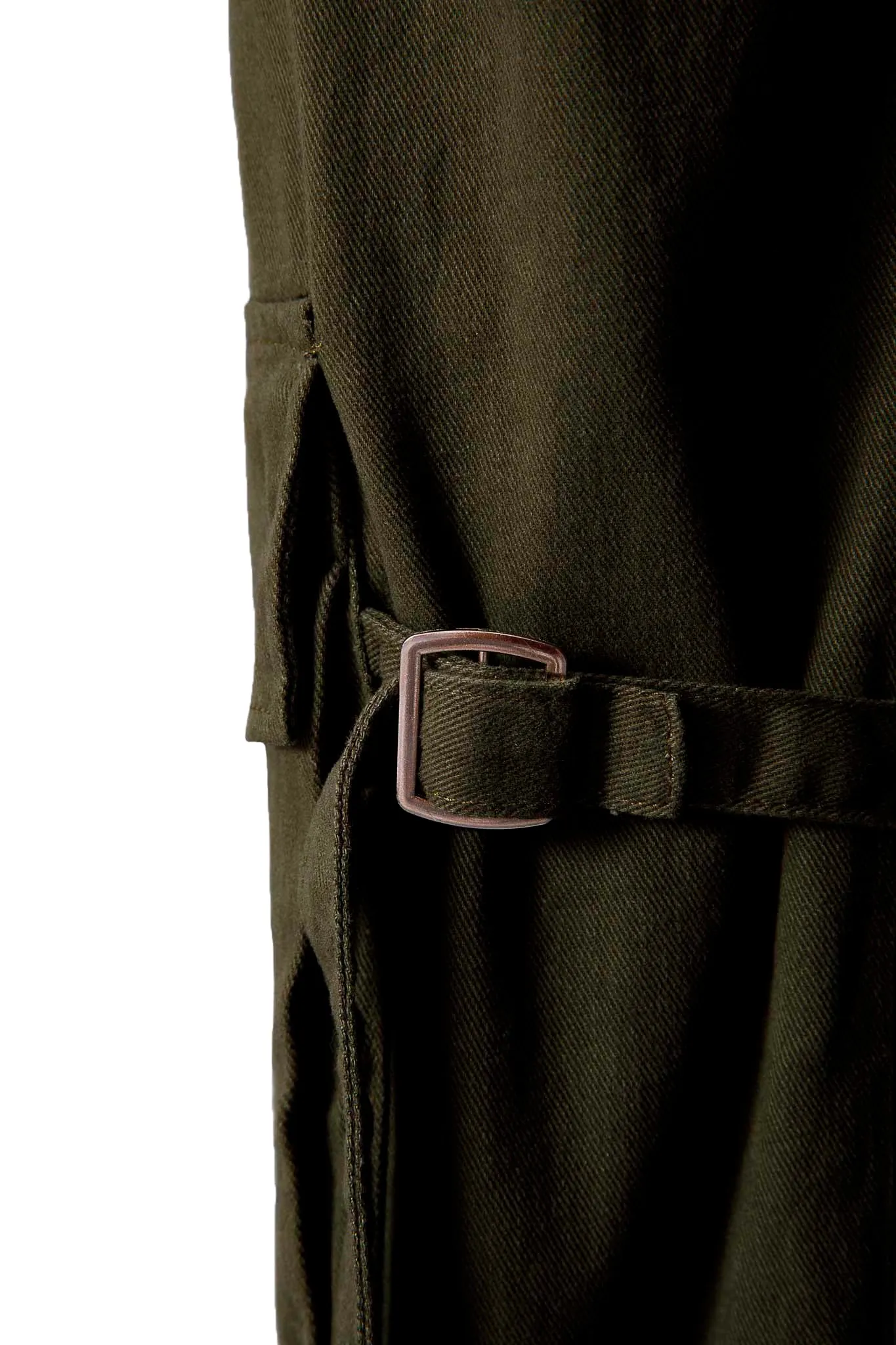 CARGO PANTS WITH BELTS