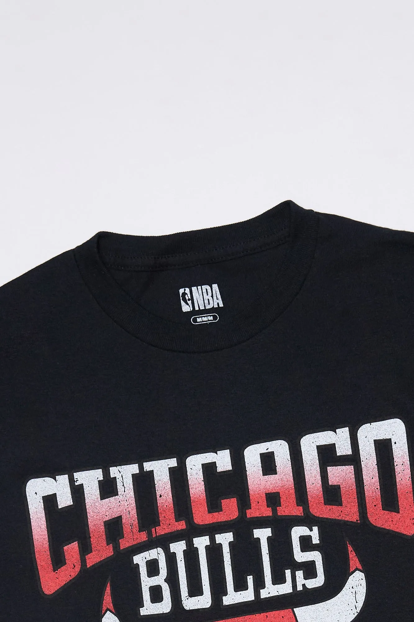 Chicago Bulls Graphic Relaxed Tee