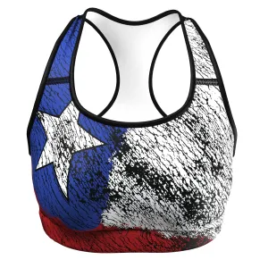 Chile - Urban (Sports Bra) Olympian