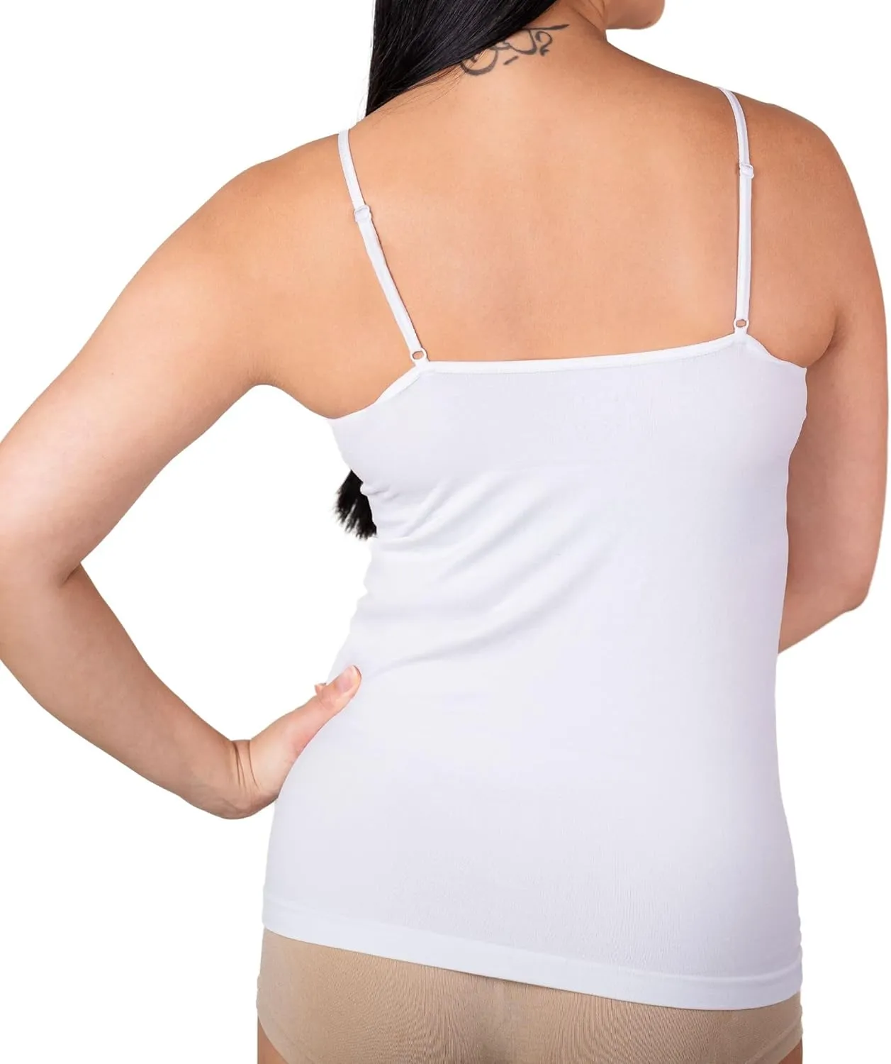 Coobie Spaghetti Strap Non-Padded Camisole