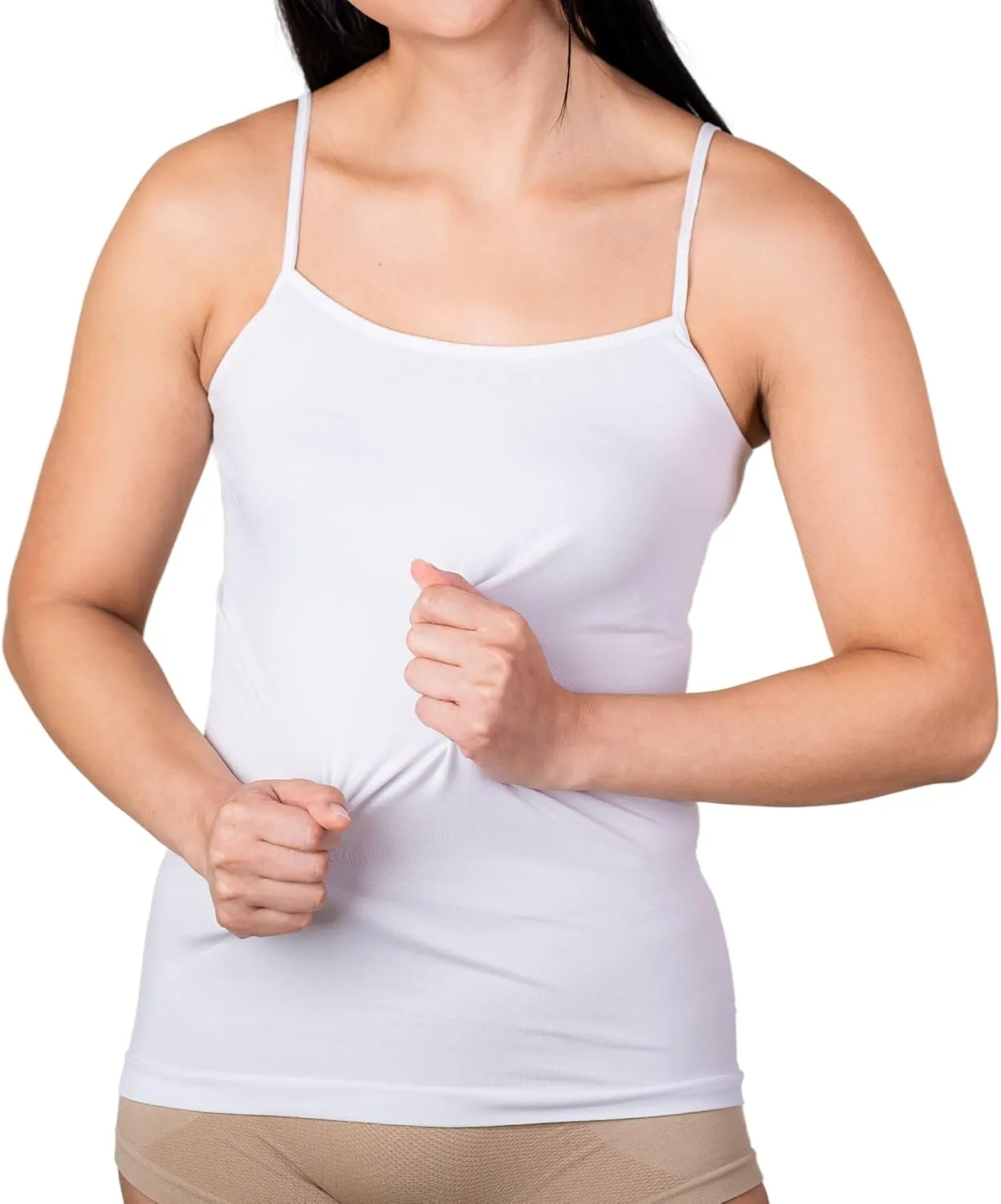 Coobie Spaghetti Strap Non-Padded Camisole
