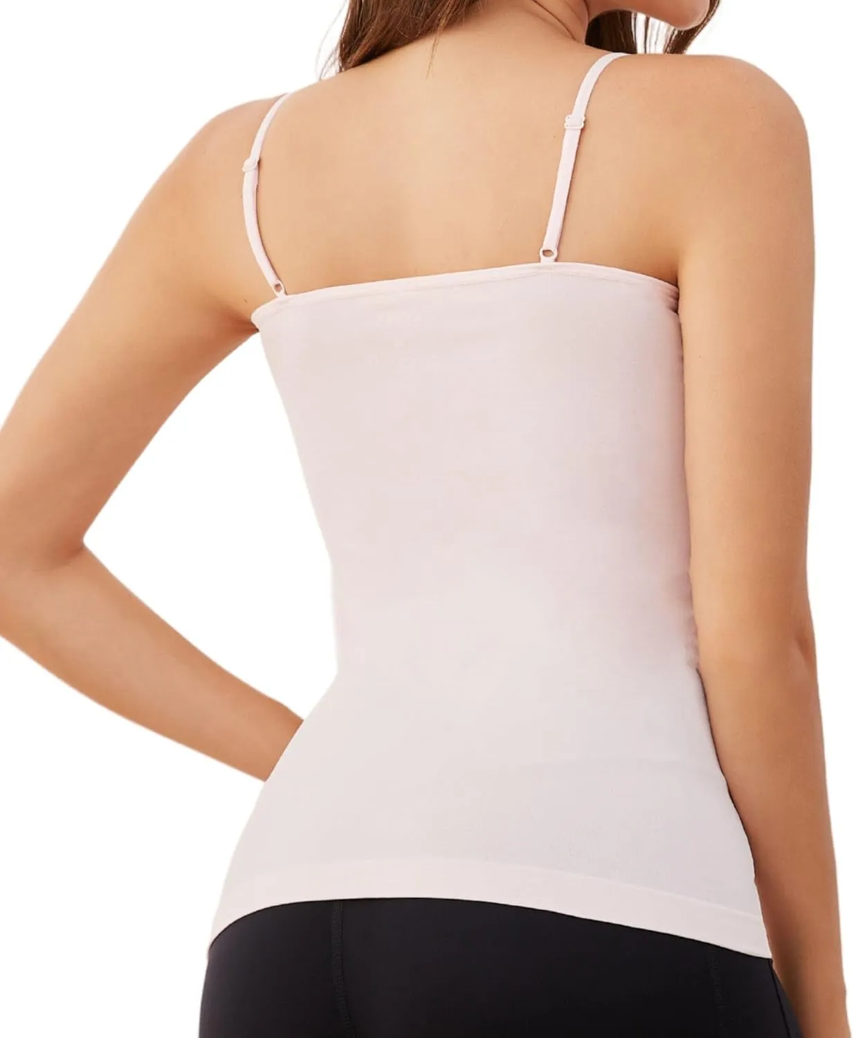 Coobie Spaghetti Strap Non-Padded Camisole
