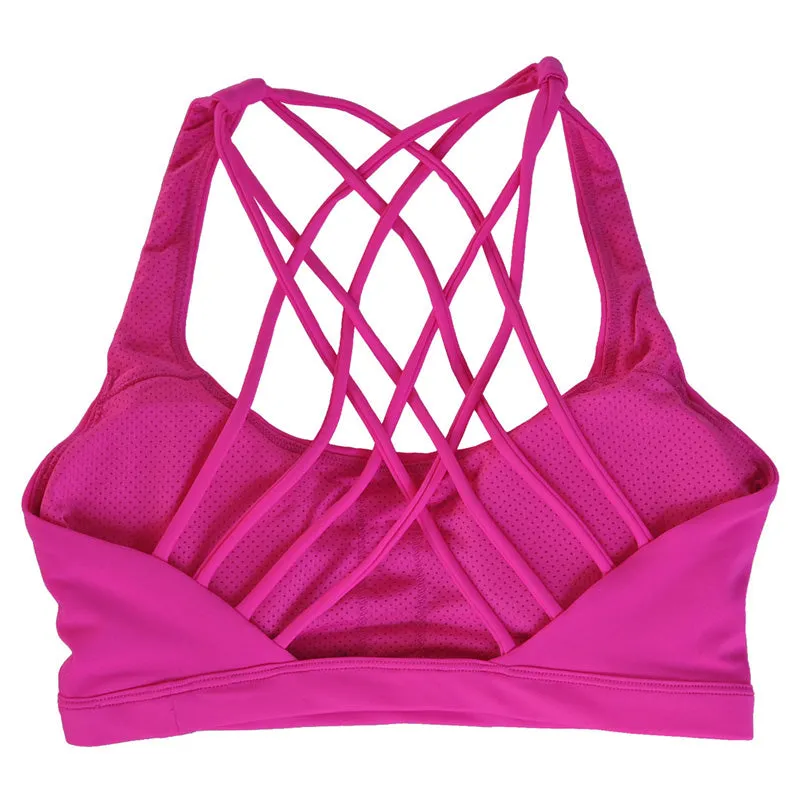 Cross Sports Bras