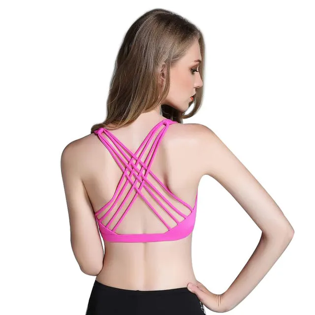Cross Sports Bras