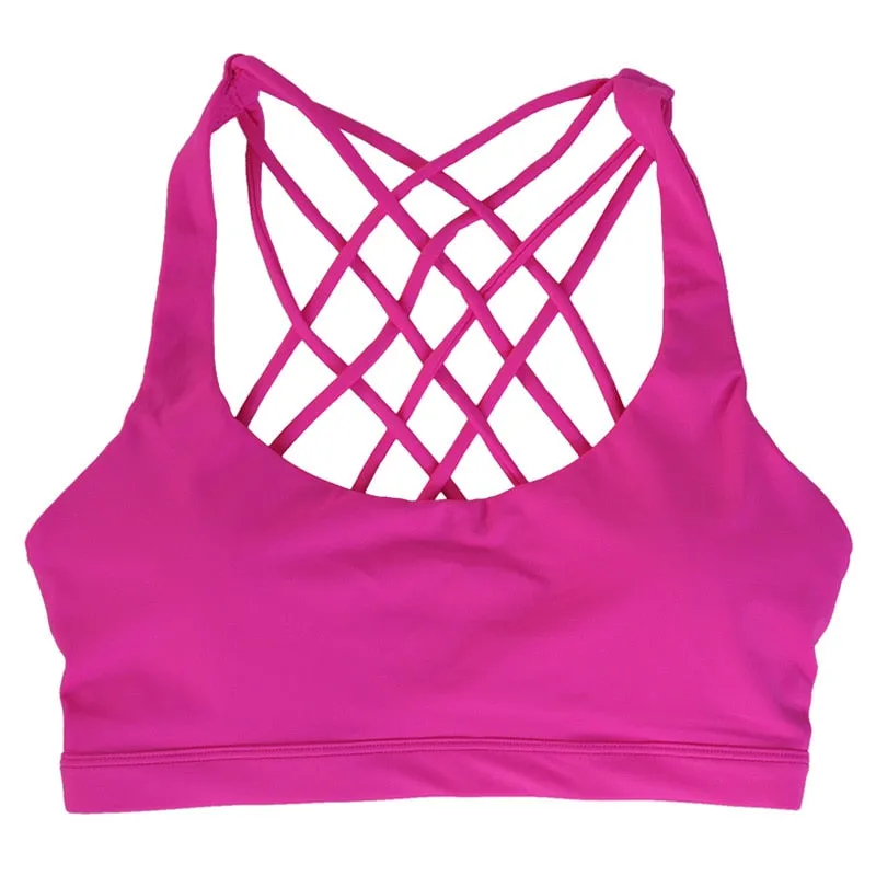 Cross Sports Bras