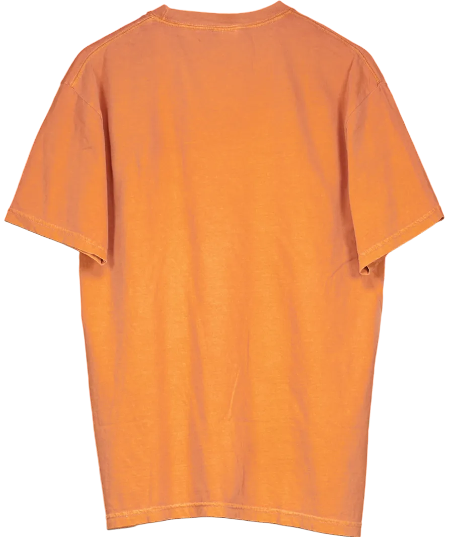 ghost Orange Haze T-shirt UK L