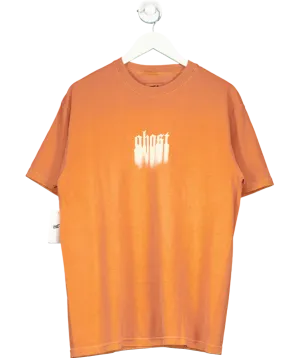 ghost Orange Haze T-shirt UK L