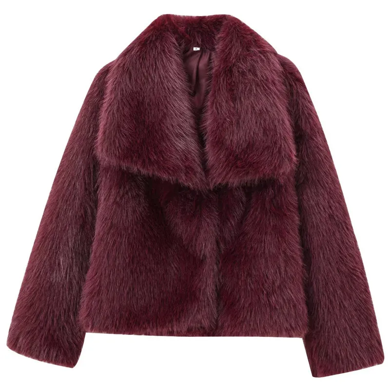 Harry Faux fur Coat