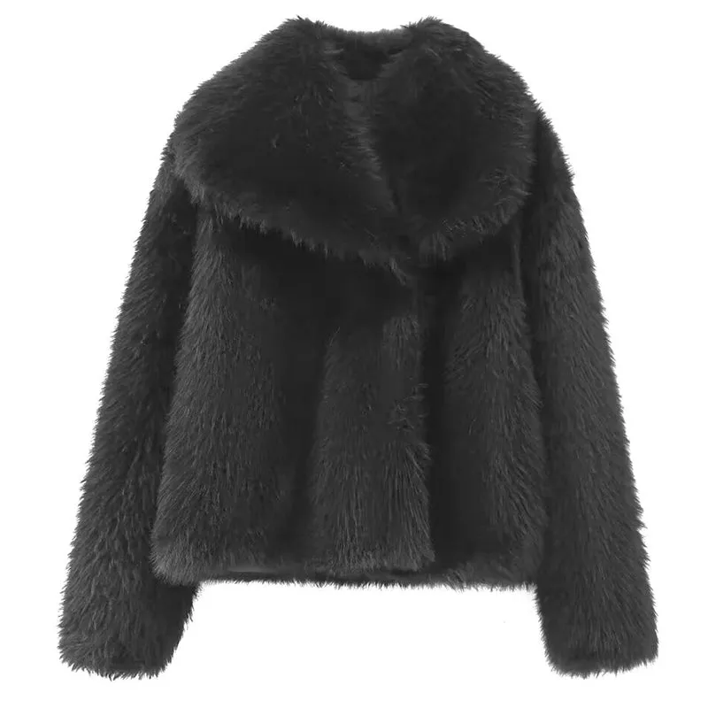 Harry Faux fur Coat