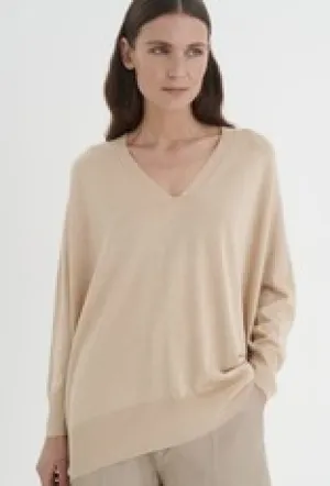 INW30106388 Innes V-Neck Pullover