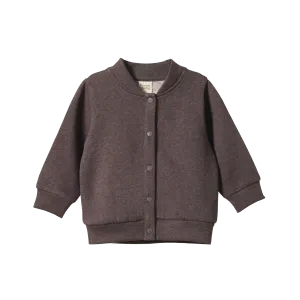 Nature Baby Parker Jacket - Rabbit Marl