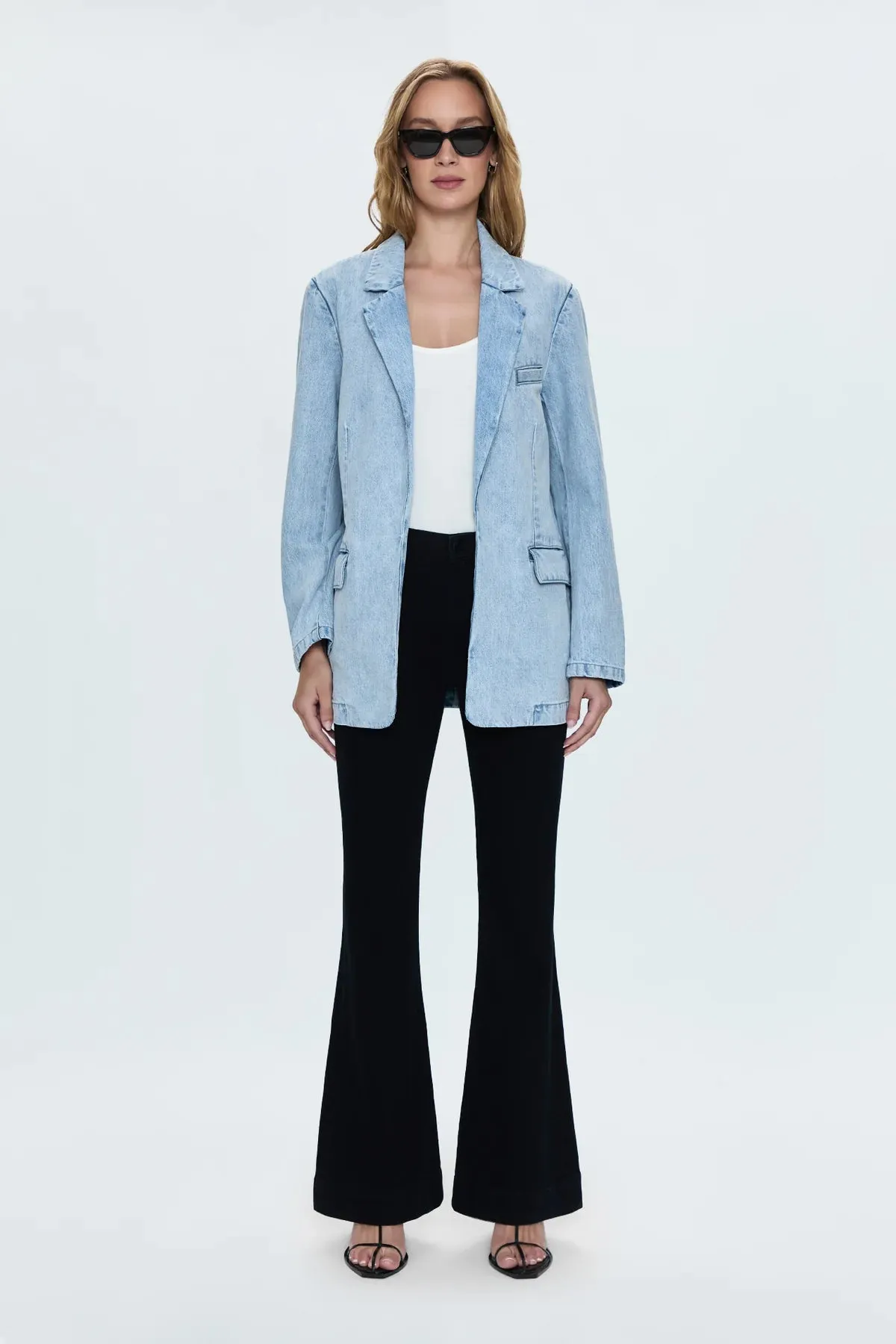 Pistola - Kinsley Mid Rise Ultra Flare