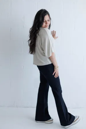 Pistola - Kinsley Mid Rise Ultra Flare