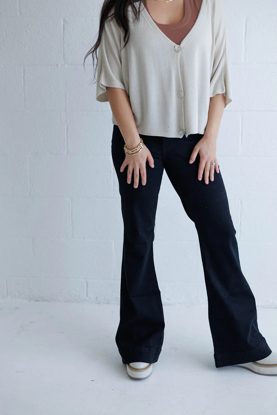 Pistola - Kinsley Mid Rise Ultra Flare
