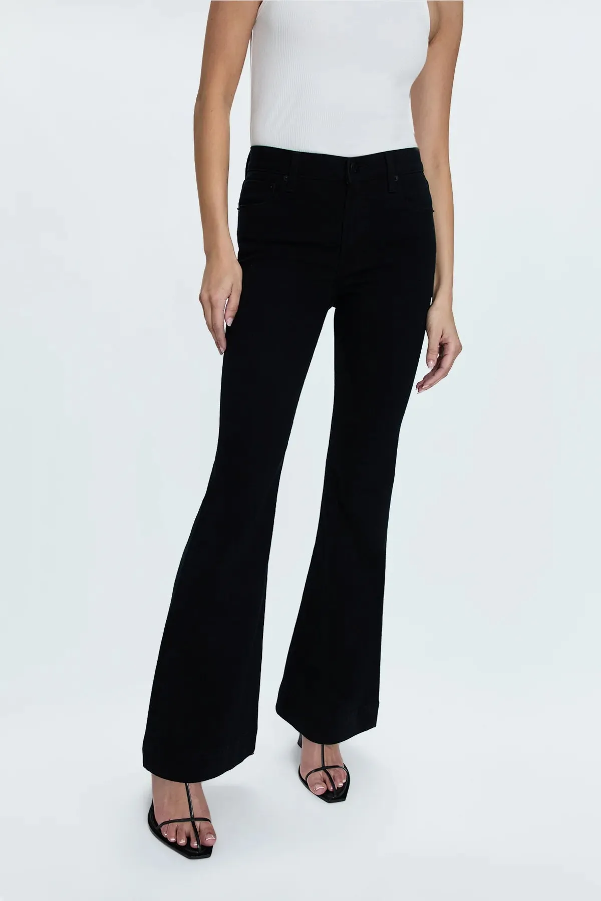 Pistola - Kinsley Mid Rise Ultra Flare