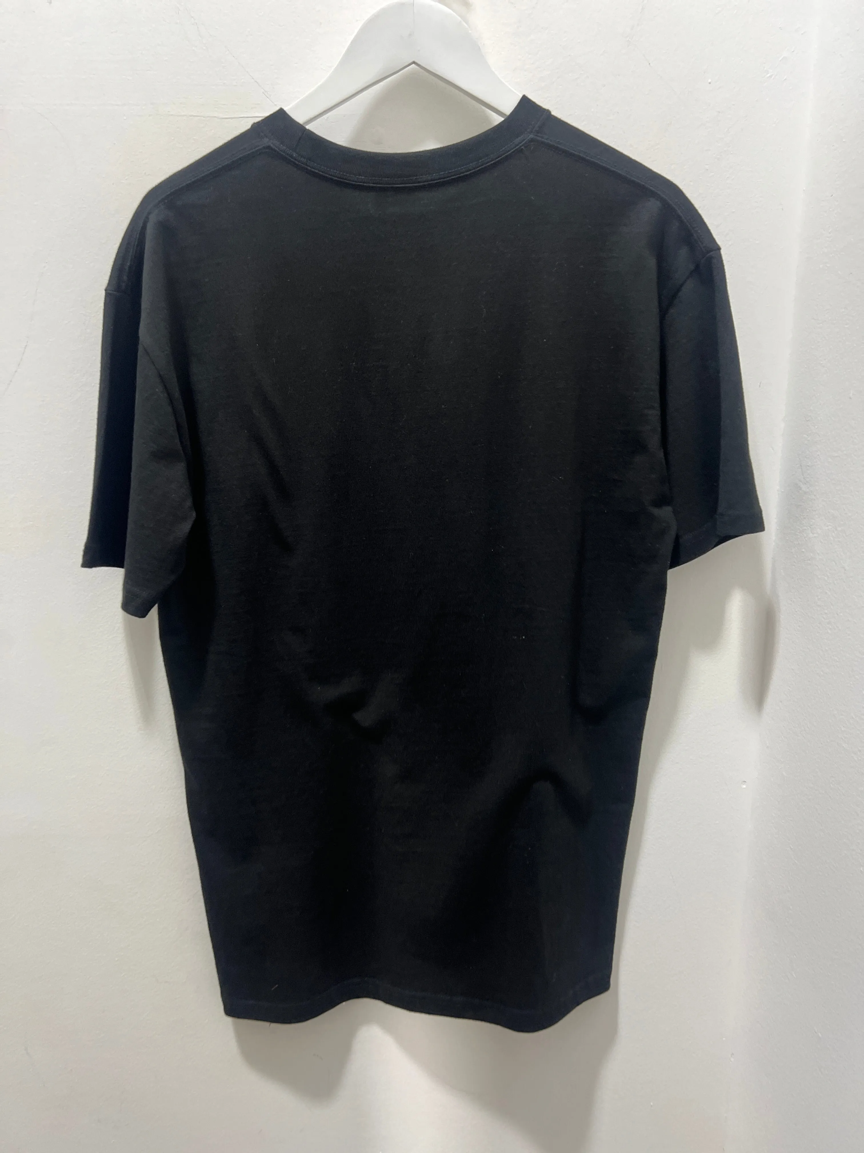 WORKWEAR SS TEE - BLACK