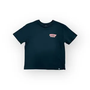 YOUTH TEXAS WORKWEAR TEE BLACK
